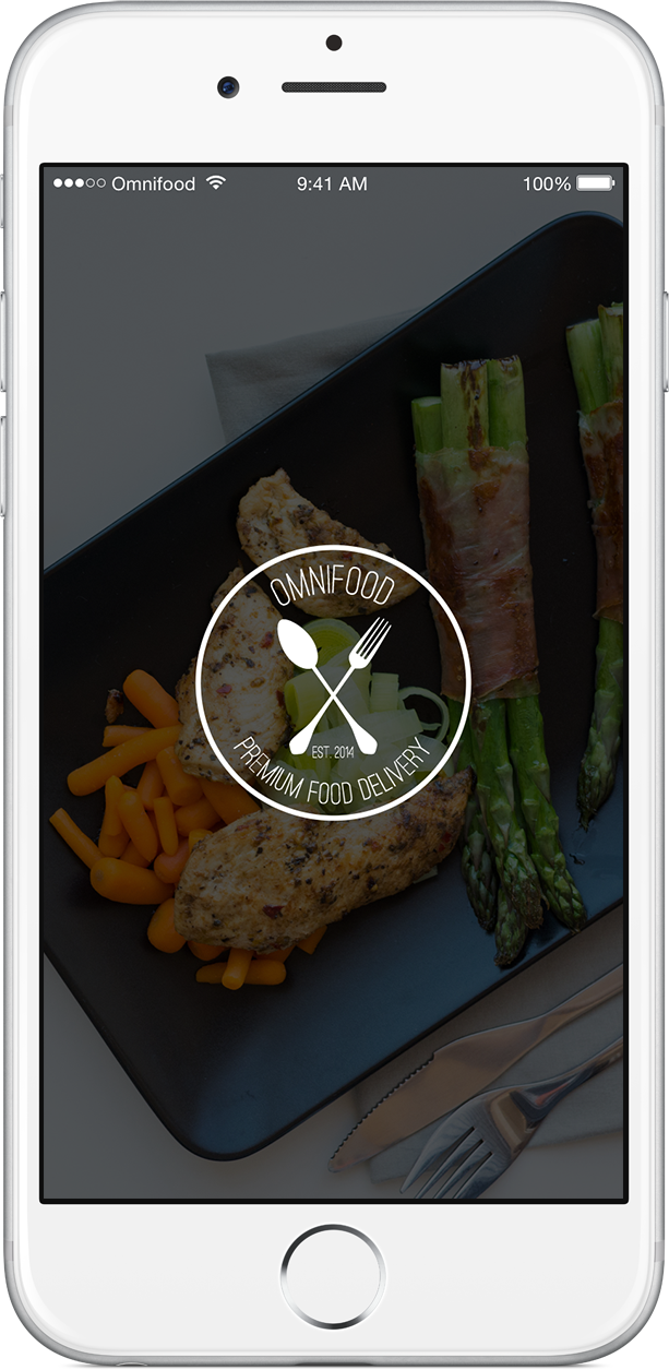 Omni Food on iPhone